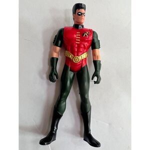 KENNER ROBIN ACTION FIGURE 4.5 INCH DC COMICS PREOWNED 1992